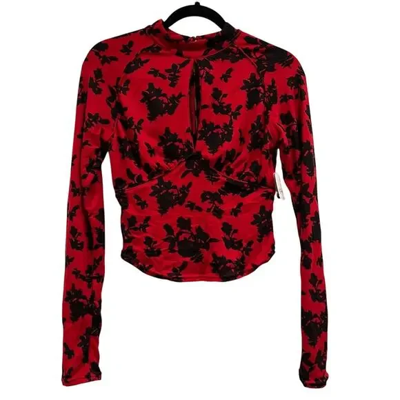 NEW NWT Free People Dinner Party Top - Picture 4 of 11